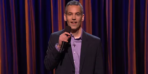 Moody McCarthy: As Seen on Conan, Kimmel & Letterman