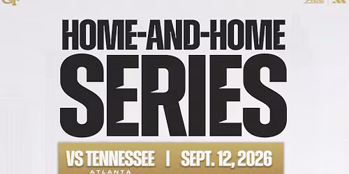 Georgia Bulldogs vs. Tennessee Volunteers