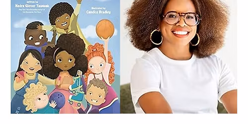 Storytime with Author, Nedra Glover Tawwab