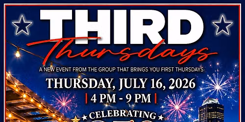Third Thursday