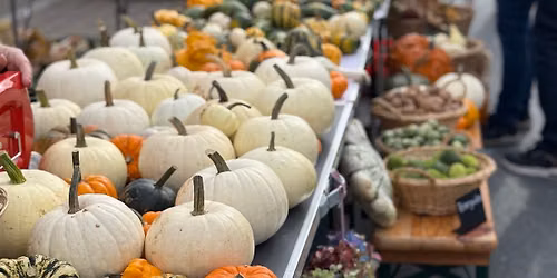 Herbstmarkt, mit Kinderflohmarkt und verkaufsoffenen Sonntag
