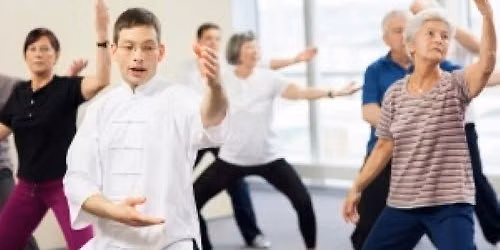 Tai Chi for Health