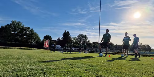 Weihnachtsmarkt in Leutzsch