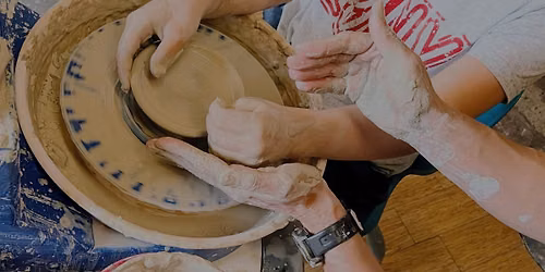 Pottery Wheel Time (youth & adults)
