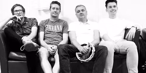 Spectrums at the Goat, Berko