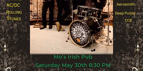 Under the Son @ Mo's Irish Pub Vintage Park