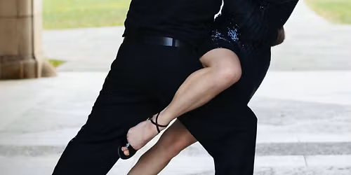 Beginner Tango Workshop & Practica with Sophia & El Kronox!