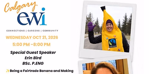 Being a Fairtrade Banana and Making the World a Better