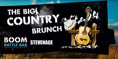 Skelton Nashville Band Country Brunch @ Boom Battle Bar