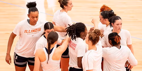 Parking Maryville Saints at Illinois Fighting Illini Womens Basketball (Exhibition)