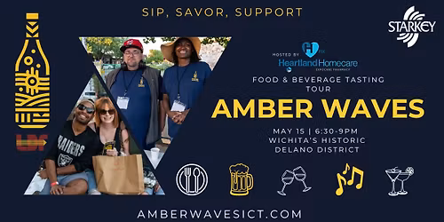 Amber Waves Tasting Tour 2026