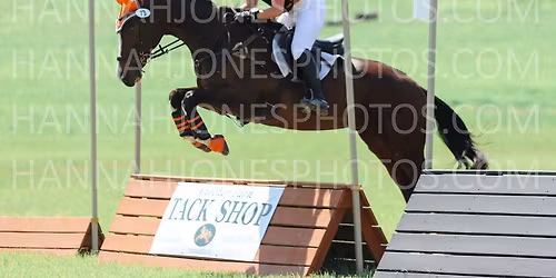 Spring Starter Horse Trial and Combined Test 