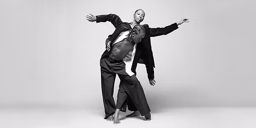 AIM - Kyle Abraham at Granada Theater Santa Barbara