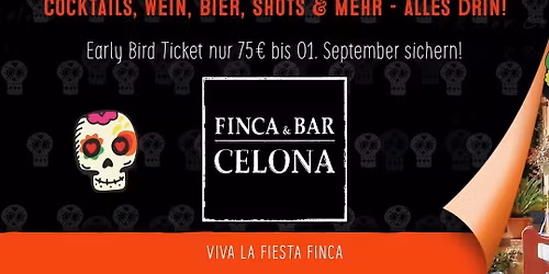 Dia De Los Muertos - Viva La Fiesta Finca