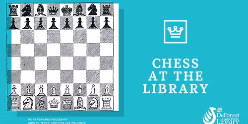 Chess at the Library