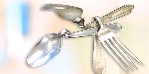 PK FUN! Mind Over Metal: Unlock Your Inner Power with Spoon Bending!