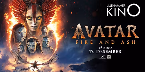 Festpremiere AVATAR FIRE & ASH \ud83d\udd25