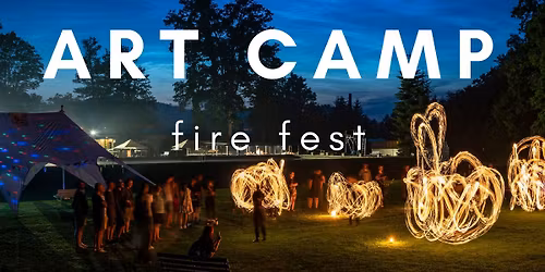 Art camp - fire fest 2026