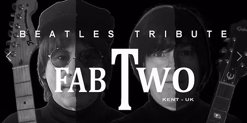 Fab Two - Beatles Tribute (& covers)