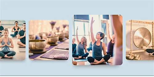 Vibrational Yoga - Free Community Class