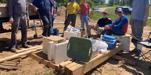 Groundbreaking Ceremony - HOPE Heights