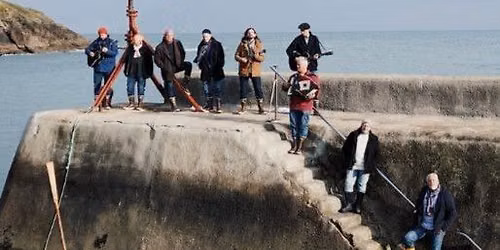 The Fisherman\u2019s Friends in Exeter