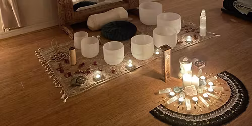Singing Bowl and Sound Healing Session