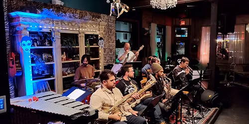 Little City Biggish Band