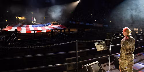 Military Appreciation Pro Rodeo