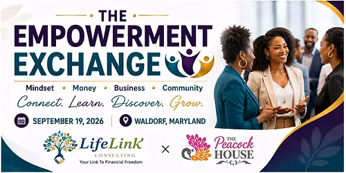 The Empowerment Exchange: Mindset \u2022 Money \u2022 Business \u2022 Community