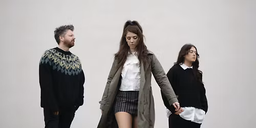 EEVAH | Glasgow, Nice n Sleazy