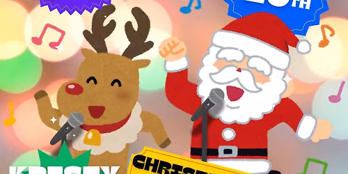 Karaoke with Kristy the Karaoke queen!