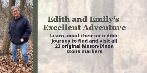 Edith and Emily\u2019s Excellent Adventure!