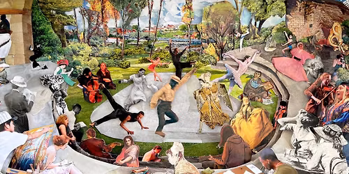 Four Sketchbooks a Year: 25 Years of the SC Governor's School for the Arts and Humanities