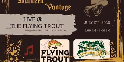 Southern Vantage | The Flying Trout