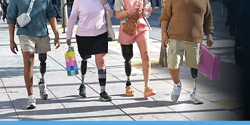Prosthetic Performance Clinic at Prosthetic & Orthotic Associates