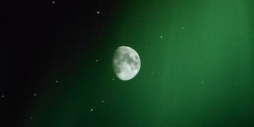 Planetarium Sound Bath