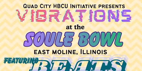 Vibrations at the Soule Bowl