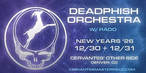 DeadPhish Orchestra w\/ RADO