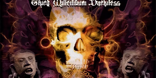 Third Millennium Darkness - @Mexcalli 