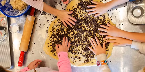 Baking Adventures Cooking Camp