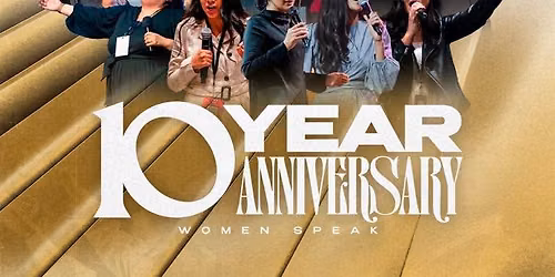 ESTRUENDO | WMNSPK 10 Year Anniversary