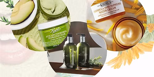 Molton Brown Dundrum- Self-care Saturday with Kiehl's