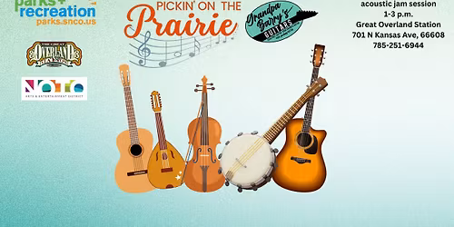 Pickin' on the Prairie