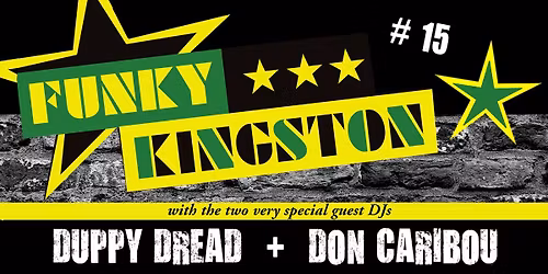 FUNKY KINGSTON #15