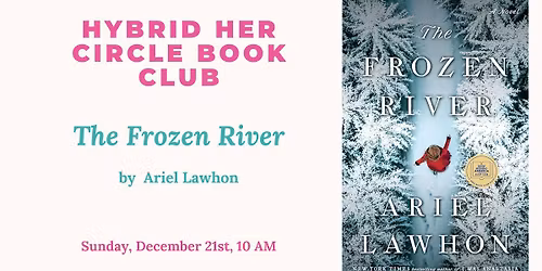 \ud83d\udcda\u2615Book Club: The Frozen River
