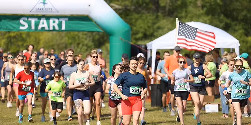 \ud83c\udf89 4th Annual Lake City Running Festival \ud83c\udfc3\u200d\u2640\ufe0f\ud83c\udfc3\u200d\u2642\ufe0f