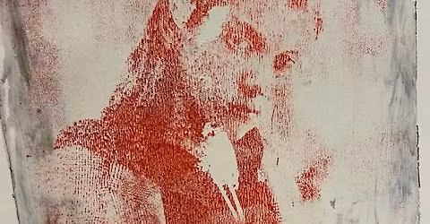 Magazine Gel Printing Workshop