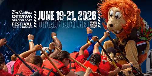 TIM HORTONS OTTAWA DRAGON BOAT FESTIVAL