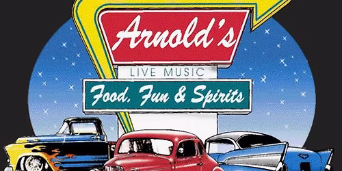 The Cat. 4 Band at Arnold's 